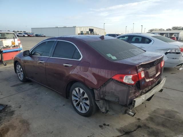 2010 Acura TSX