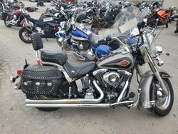 Harley-Davidson fl salvage cars for sale: 1997 Harley-Davidson Flstc