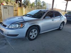 Chevrolet Impala salvage cars for sale: 2015 Chevrolet Impala Limited LS