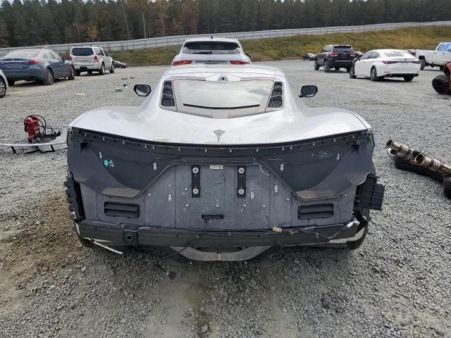 2023 Chevrolet Corvette Stingray 2LT