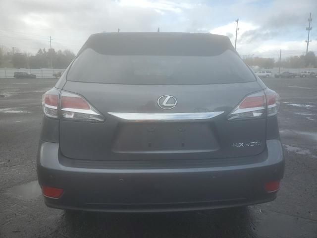 2015 Lexus RX 350 Base