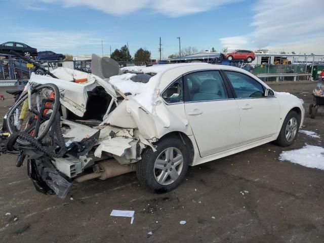 2009 Chevrolet Impala LS