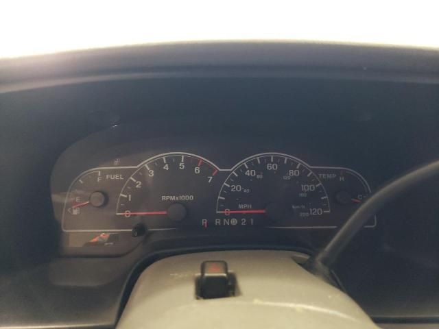 2000 Ford Windstar SE