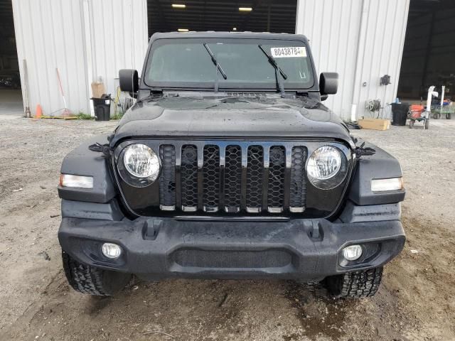 2020 Jeep Gladiator Sport