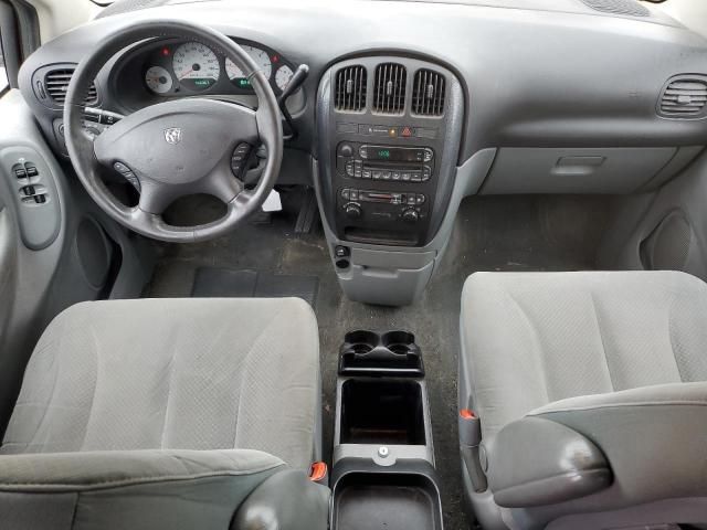 2007 Dodge Caravan SXT