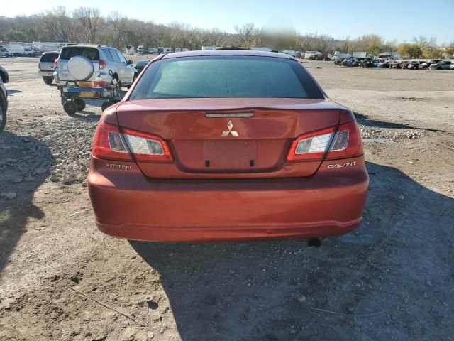 2011 Mitsubishi Galant ES