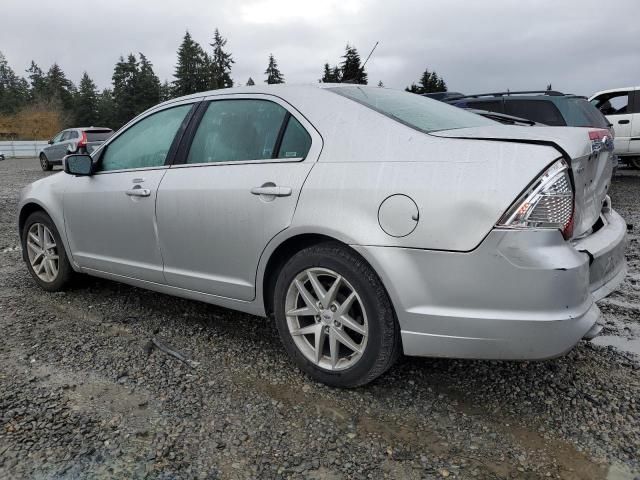 2011 Ford Fusion SEL