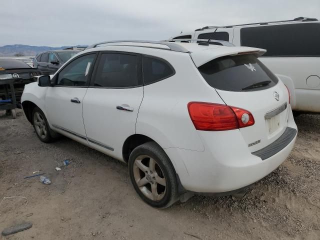 2011 Nissan Rogue S