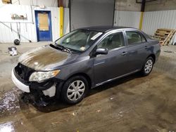 Toyota Corolla salvage cars for sale: 2009 Toyota Corolla Base