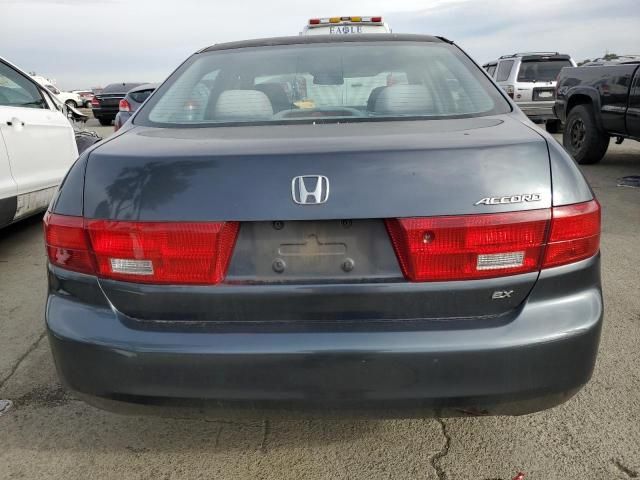 2005 Honda Accord EX