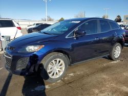 Mazda cx-7 salvage cars for sale: 2011 Mazda CX-7