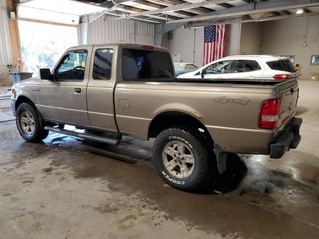 2006 Ford Ranger Super Cab