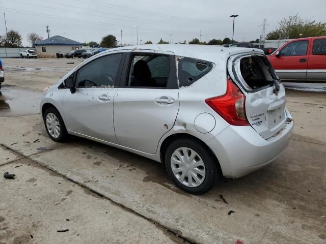 2015 Nissan Versa Note S