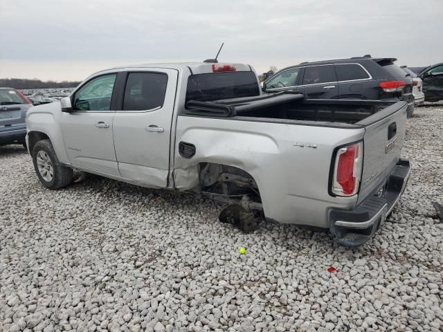 2016 GMC Canyon SLE