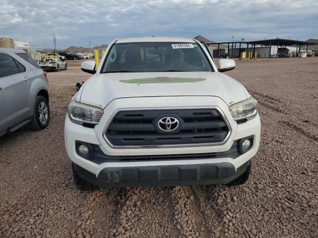 2016 Toyota Tacoma Access Cab