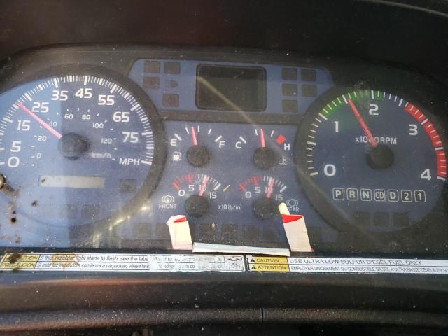 2010 Hino 2008 Hino 258/268