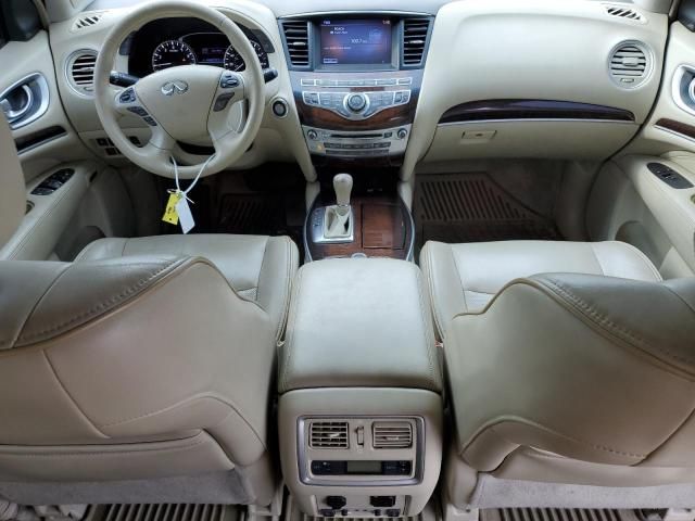 2014 Infiniti QX60