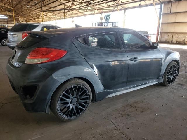 2014 Hyundai Veloster Turbo