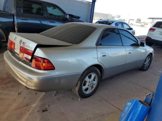 1997 Lexus ES 300