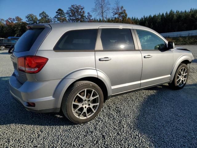 2019 Dodge Journey GT