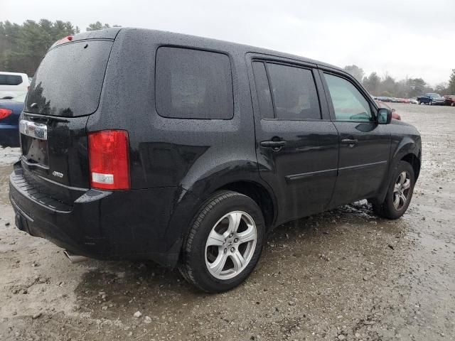 2015 Honda Pilot EXL