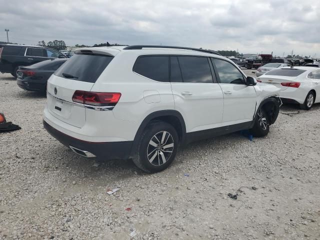 2021 Volkswagen Atlas SE