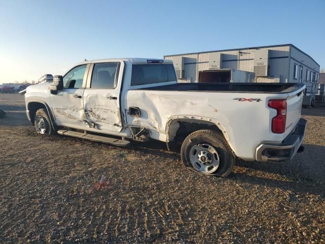 2023 Chevrolet Silverado K2500 Heavy Duty