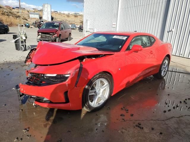 2023 Chevrolet Camaro LS