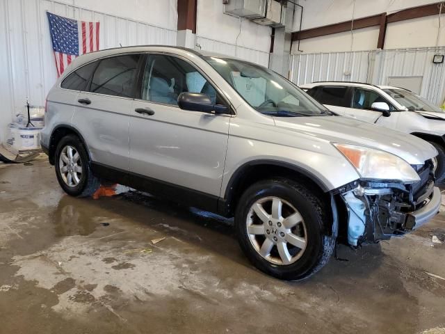 2009 Honda CR-V EX