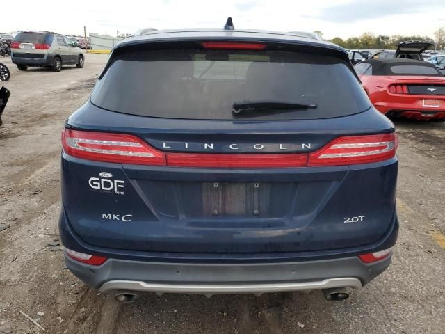 2018 Lincoln MKC Reserve