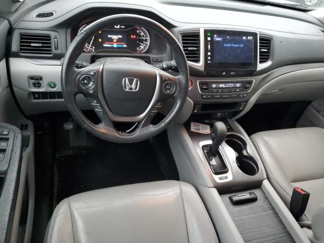 2016 Honda Pilot EXL