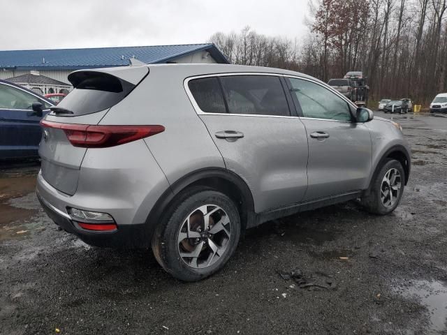 2021 KIA Sportage LX