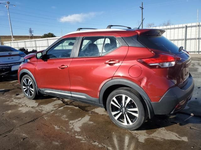 2019 Nissan Kicks S