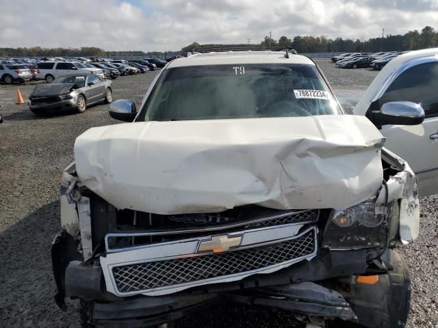 2011 Chevrolet Tahoe C1500 LTZ