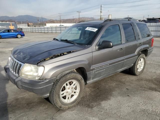 2003 Jeep Grand Cherokee Laredo