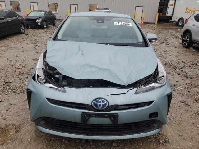 2019 Toyota Prius