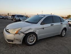 Ford Focus salvage cars for sale: 2008 Ford Focus SE/S