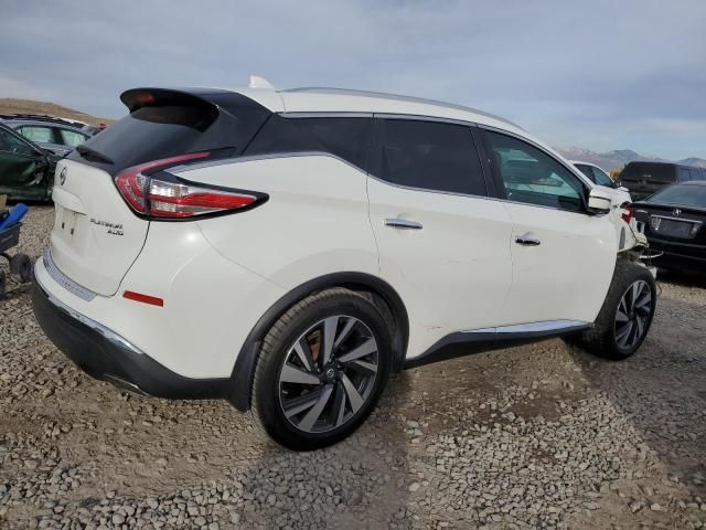 2016 Nissan Murano S