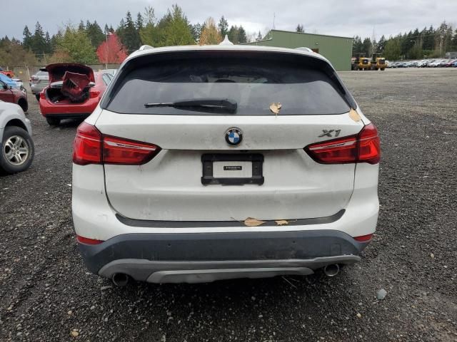 2016 BMW X1 XDRIVE28I