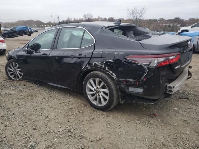 2021 Toyota Camry LE