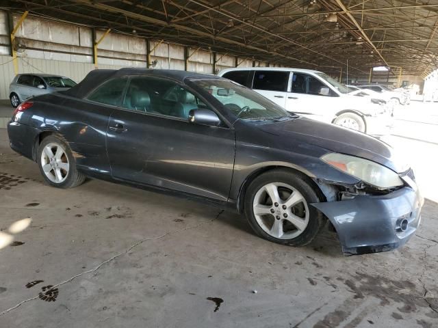 2007 Toyota Camry Solara SE