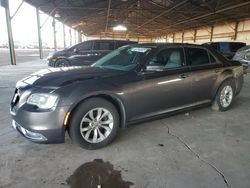 Chrysler salvage cars for sale: 2015 Chrysler 300 Limited