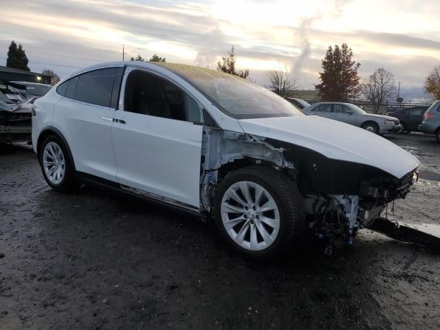 2016 Tesla Model X