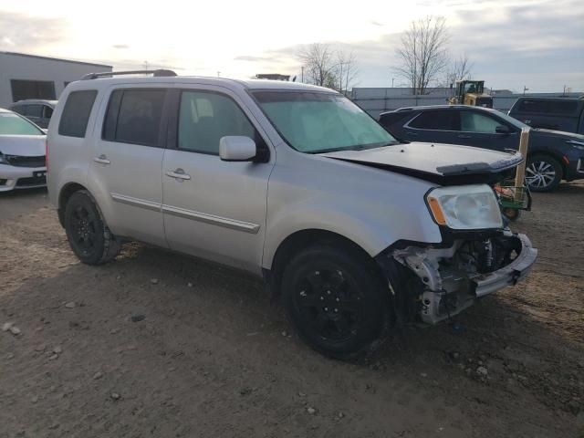 2011 Honda Pilot EXL