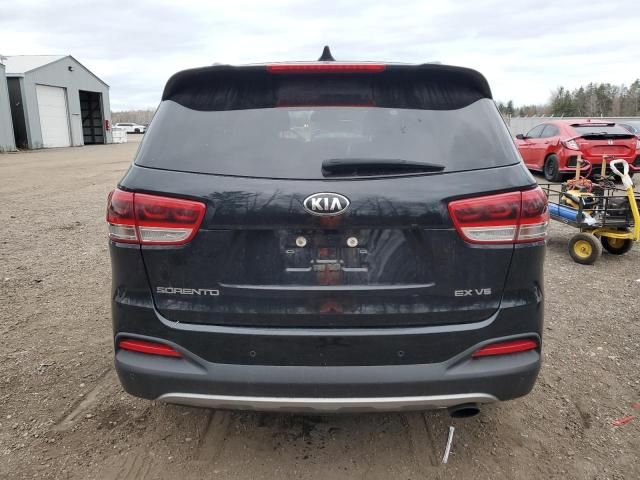 2018 KIA Sorento EX