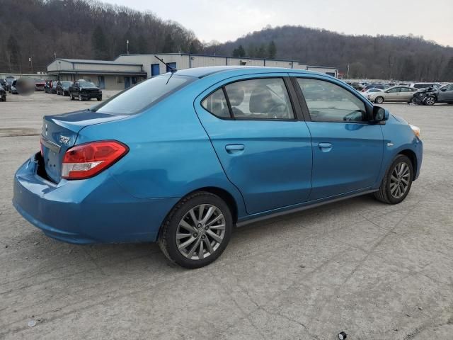 2019 Mitsubishi Mirage G4 ES