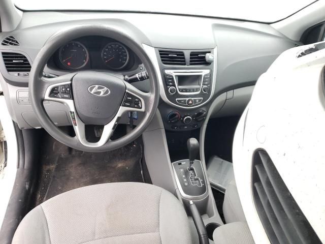 2014 Hyundai Accent GLS