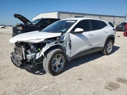 Chevrolet Trax salvage cars for sale: 2024 Chevrolet Trax LS