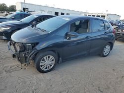 Honda fit Vehiculos salvage en venta: 2015 Honda FIT LX