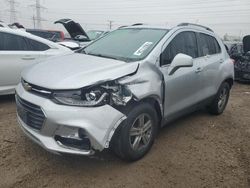 Chevrolet Trax salvage cars for sale: 2018 Chevrolet Trax 1LT